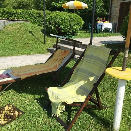 In Mit Privatparkplatz By Interhome Lägenhet Apecchio